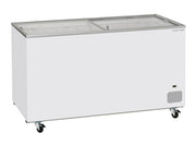 Congélateur coffre 500 litres CFG 508 - Cool Head 1554x635x863 mm 287 W Coolhead - Congélateur Coffre professionnel CHR - matériel cuisine pro - Cuistéo