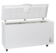 Congélateur Coffre 600 litres CF 608 - Cool Head 1804x695x945 mm 250 W Coolhead - Congélateur coffre professionnel CHR - matériel cuisine pro - Cuistéo