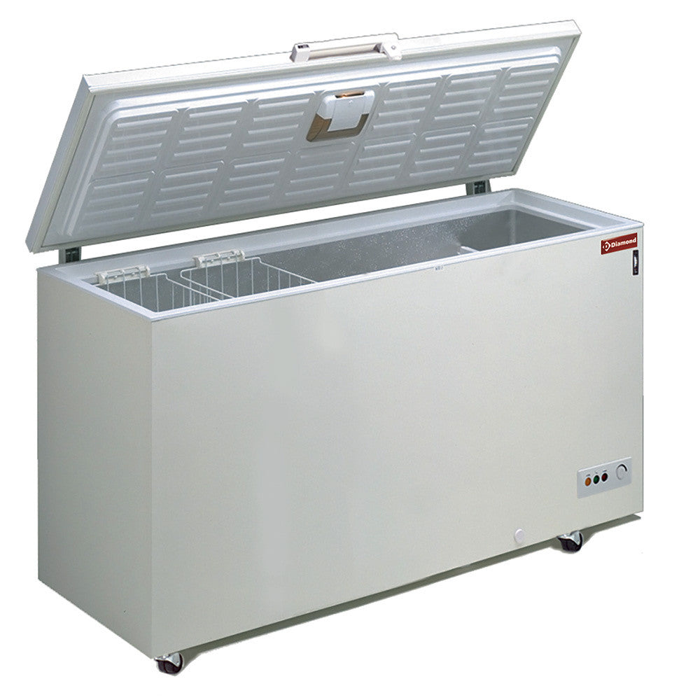 Congélateur bahut 300 litres - Diamond
