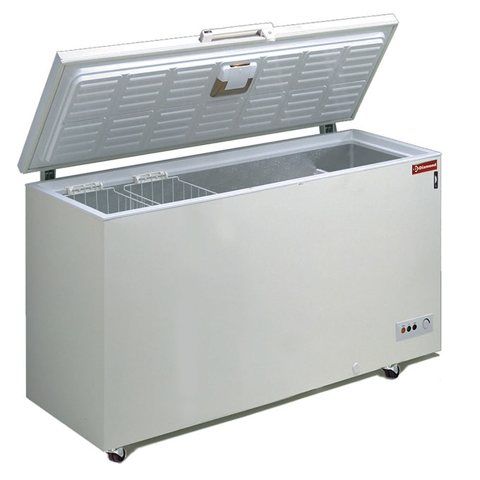 Congélateur bahut 500 litres - Diamond