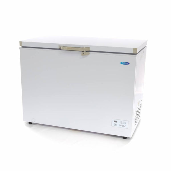 Congélateur coffre - 282 litres - Couvercle verrouillable - LED intérieur 66 W - Maxima