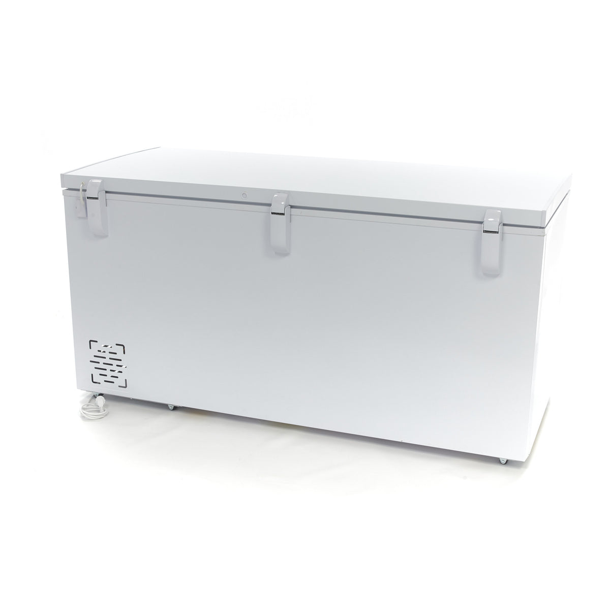Congélateur coffre 488L - sur roulettes - avec panier suspendu 92 W Maxima - vue 5 - Congélateur coffre pro CHR - Cuistéo