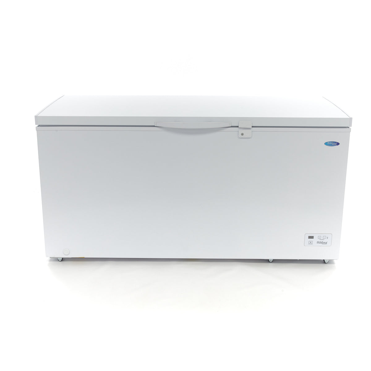 Congélateur coffre 488L - sur roulettes - avec panier suspendu 92 W Maxima - vue 7 - Congélateur coffre pro CHR - Cuistéo