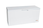 Congélateur Coffre - 492 L - Couvercle Isolé - 16/-22°C - R600a - 0.211 kW - EL 61 Saro - Congélateur coffre professionnel CHR - matériel cuisine pro - Cuistéo