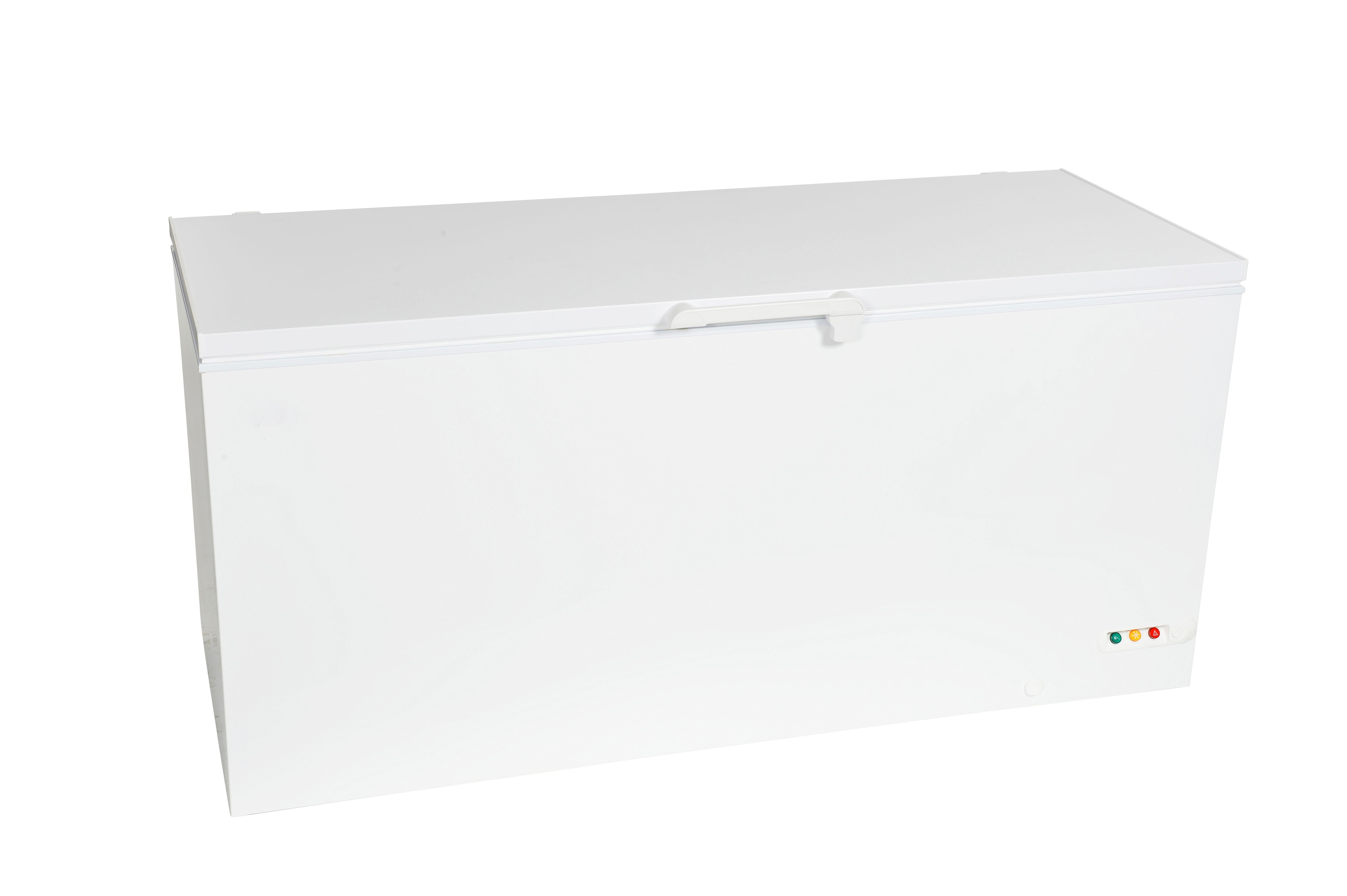 Congélateur Coffre - 564 L - Couvercle Isolé - 16/-22°C - R600a - 0.245 kW - EL 71 Saro - Congélateur coffre professionnel CHR - matériel cuisine pro - Cuistéo