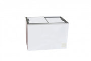 Congélateur Coffre - 267 L - Couvercle Coulissant - 16/-23°C - R600a - 0.153 kW - CUBE 35-2BD100A Saro - Congélateur coffre professionnel CHR - matériel cuisine pro - Cuistéo