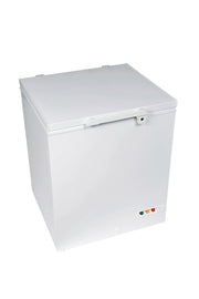 Congélateur Coffre - 177 L - Couvercle Isolé - 16/-22°C - R600a - 0.124 kW - EL 22 Saro - Congélateur coffre professionnel CHR - matériel cuisine pro - Cuistéo