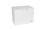 Congélateur Coffre - 279 L - Couvercle Isolé - 16/-22°C - R600a - 0.141 kW - EL 35 Saro - Congélateur coffre professionnel CHR - matériel cuisine pro - Cuistéo