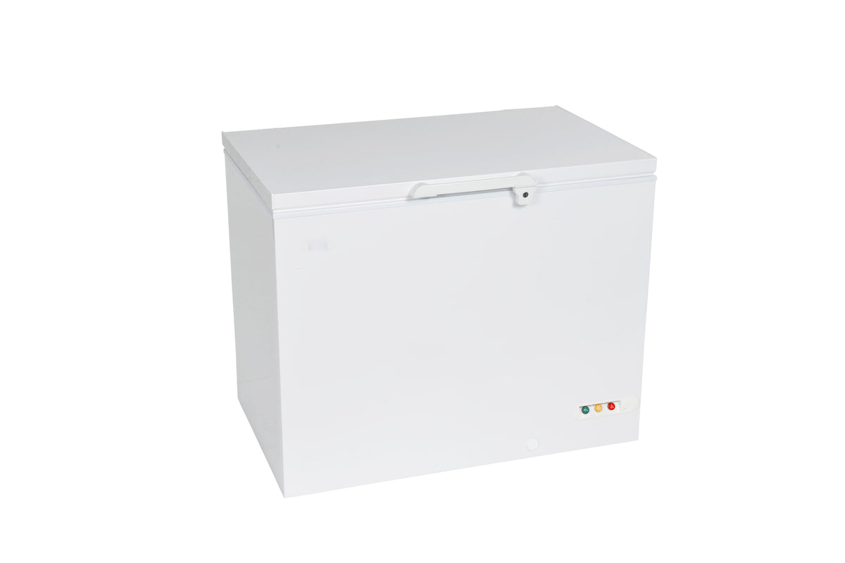Congélateur Coffre - 279 L - Couvercle Isolé - 16/-22°C - R600a - 0.141 kW - EL 35 Saro - Congélateur coffre professionnel CHR - matériel cuisine pro - Cuistéo