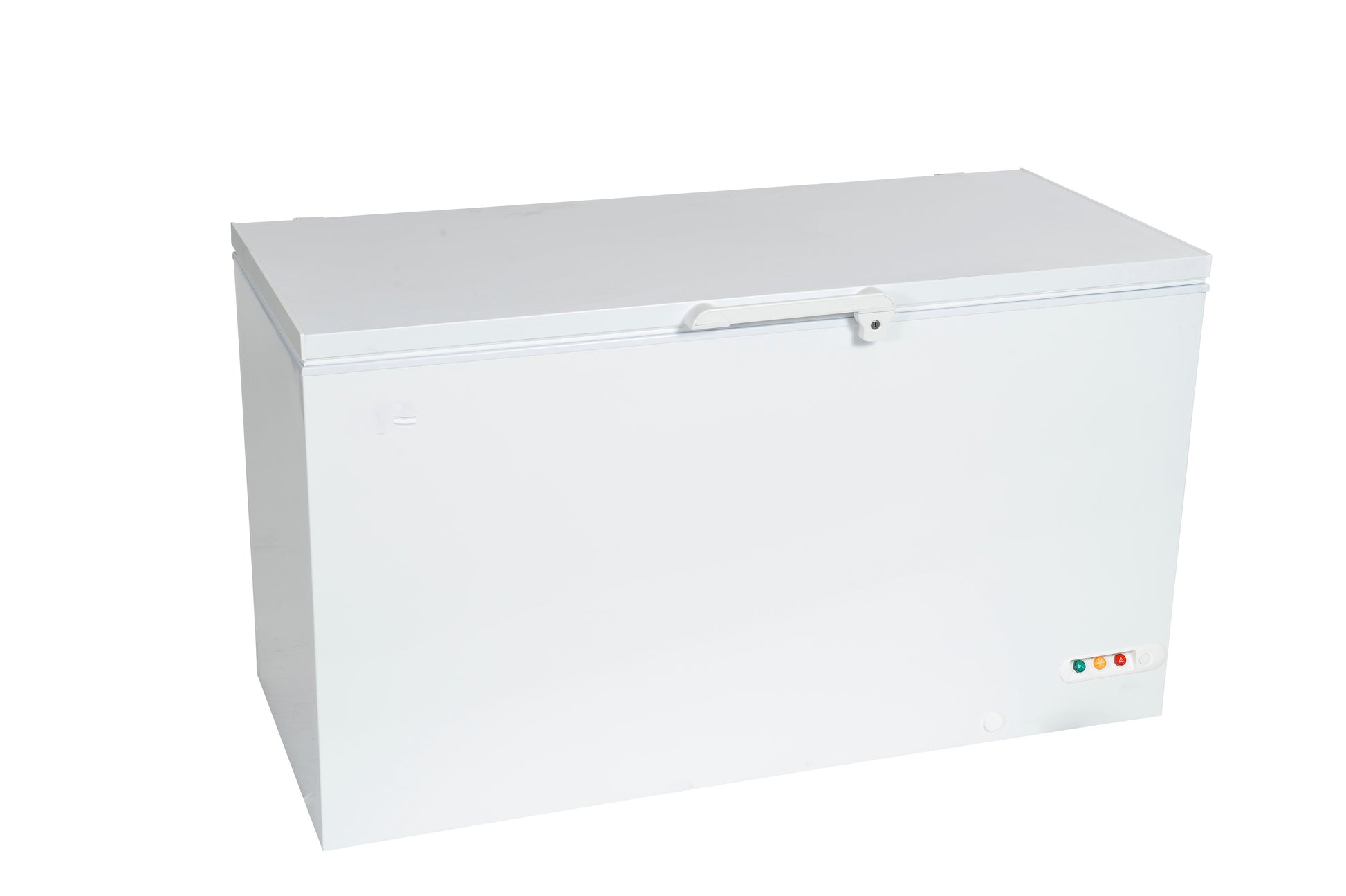 Congélateur Coffre - 426 L - Couvercle Isolé - 16/-22°C - R600a - 0.211 kW - EL 53 Saro - Congélateur coffre professionnel CHR - matériel cuisine pro - Cuistéo