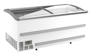 Congélateur bahut 1879x952x894 mm 870 L 0.395 kW Combisteel - Congélateur Vitré professionnel CHR - matériel cuisine pro - Cuistéo