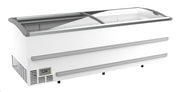 Congélateur bahut 2508x952x894 mm 1216 L 0.42 kW Combisteel - Congélateur Vitré professionnel CHR - matériel cuisine pro - Cuistéo