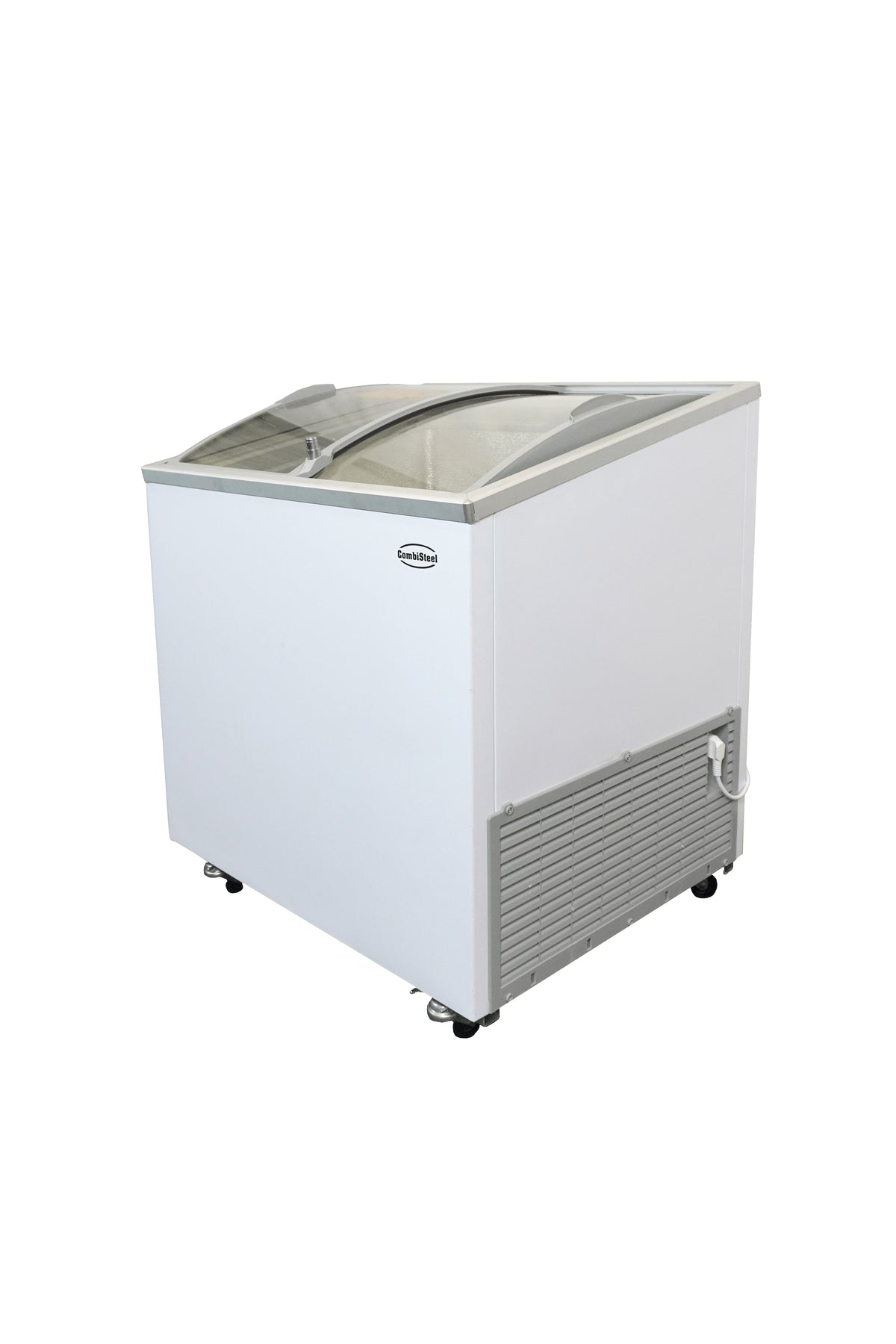 Congélateur bahut couvercle en verre 198 l 767x659x879 mm 0.1 kW Combisteel - vue 7 - Réfrigérateur congélateur de supermarché pro CHR - Cuistéo
