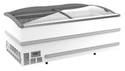 Congélateur bahut pour supermarché 2008x952x894 mm 864 L 0.36 kW Combisteel - Réfrigérateur congélateur de supermarché professionnel CHR - matériel cuisine pro - Cuistéo