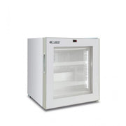 Congélateur sur comptoir Modèle FR55FL BLANC Porte en verre - KlimaItalia