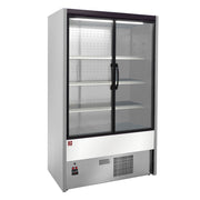Armoire réfrigérée libre service portes battantes - Diamond