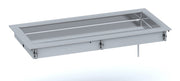Drop-in bac à glace 1115x720x122 mm Combisteel - Cuve Réfrigérée Drop-In professionnel CHR - matériel cuisine pro - Cuistéo
