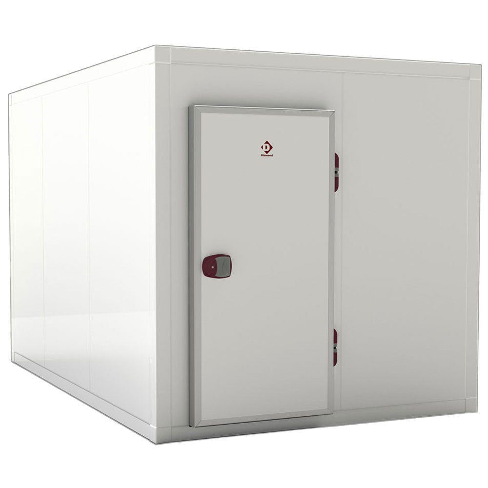 Chambre froide - 10.09 + 6.12 m³ - Diamond