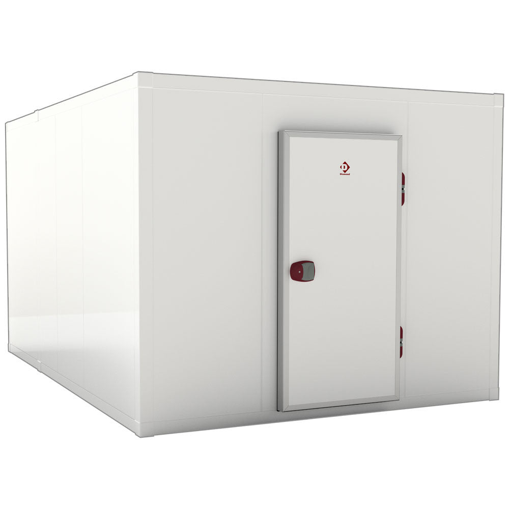Chambre froide - 9.02 + 7.76 m³ - Diamond