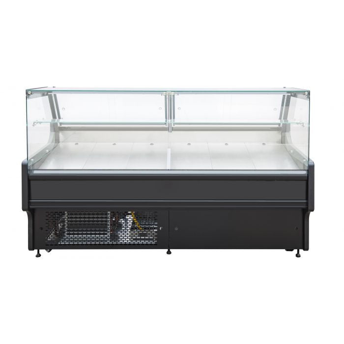 Vitrine réfrigérée professionnelle - Série Thomas - Combisteel