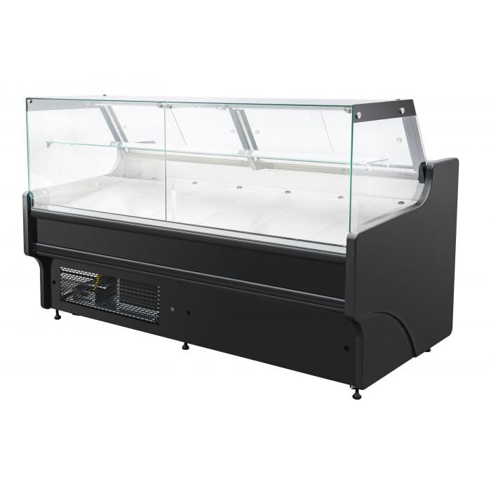 Vitrine réfrigérée professionnelle - Série Thomas - Combisteel