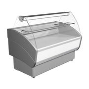 Vitrine réfrigérée positive - 1180x830x1135mm - 0/+7°C - 0.1m³ - Mec