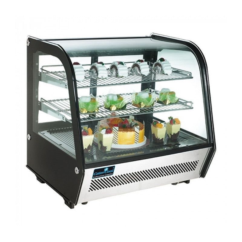 Vitrine réfrigérée 120L - Catercool