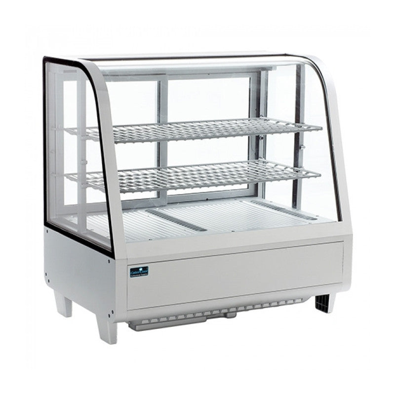 Vitrine réfrigérée à poser 100L - Catercool