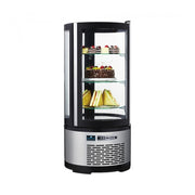 Vitrine réfrigérées Showcase 100 Litres - Catercool
