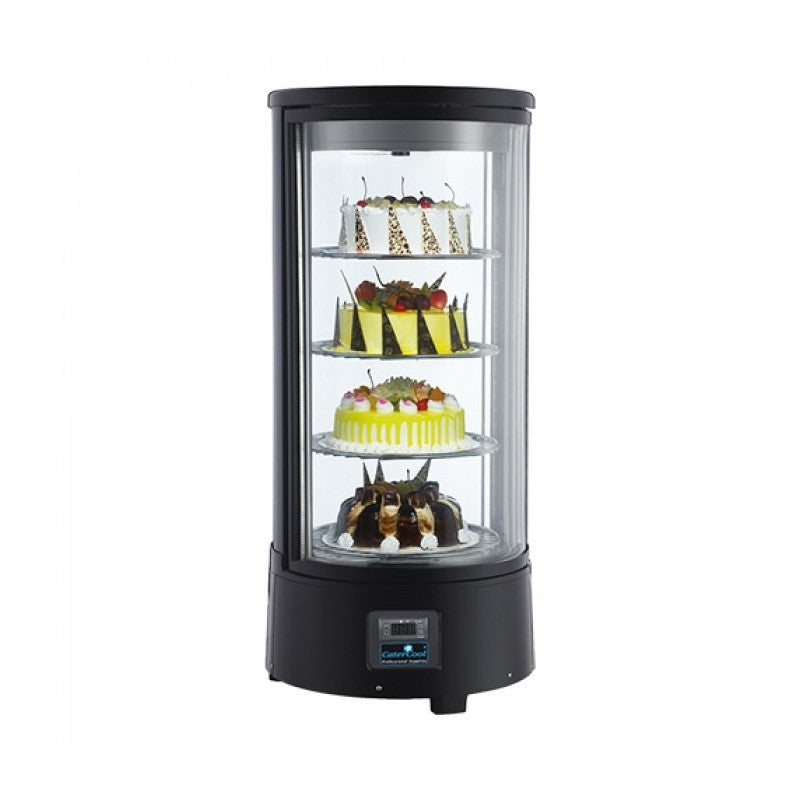 Vitrine réfrigérées 72 Litres - Catercool