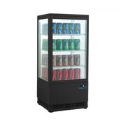 Vitrine à boissons réfrigérées 68 L - Catercool