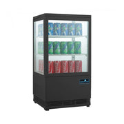 Vitrine réfrigérée à boissons 58 L - Catercool