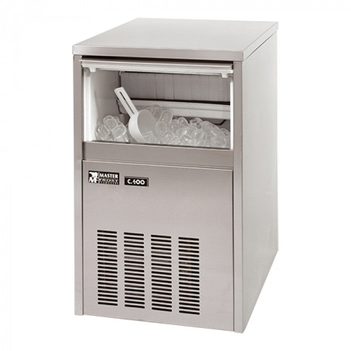 Machine à glaçons creux 40 kg/jour - MasterFrost