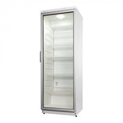Réfrigérateur Professionnel 350L Double Vitrage Grilles Réglables Dégivrage Automatique - Exquisit