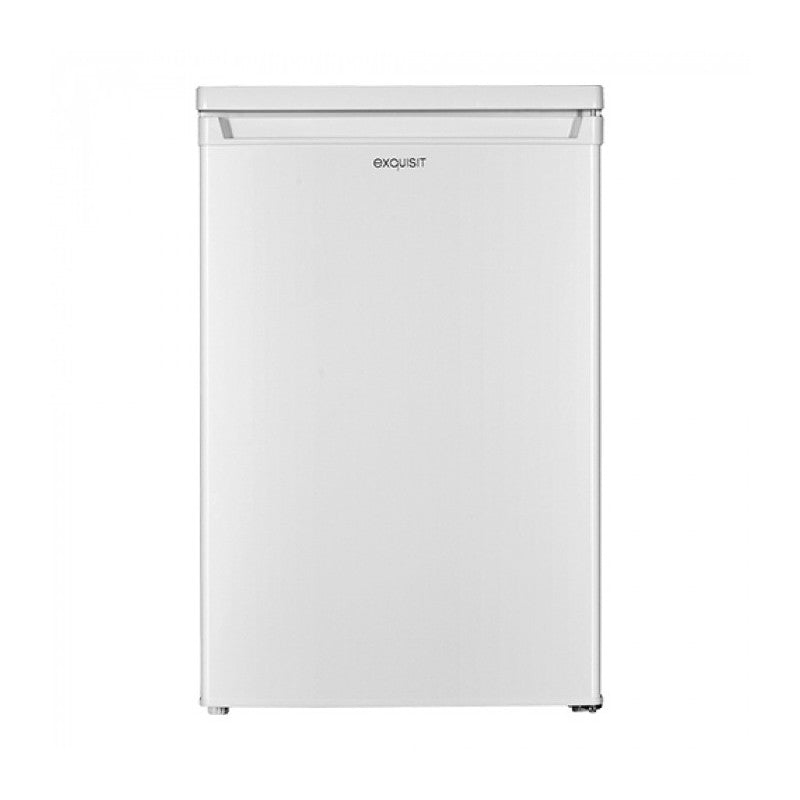 Réfrigérateur Compact 127L avec Tiroir à Légumes et Étagères Réglables - Énergétique E - Exquisit