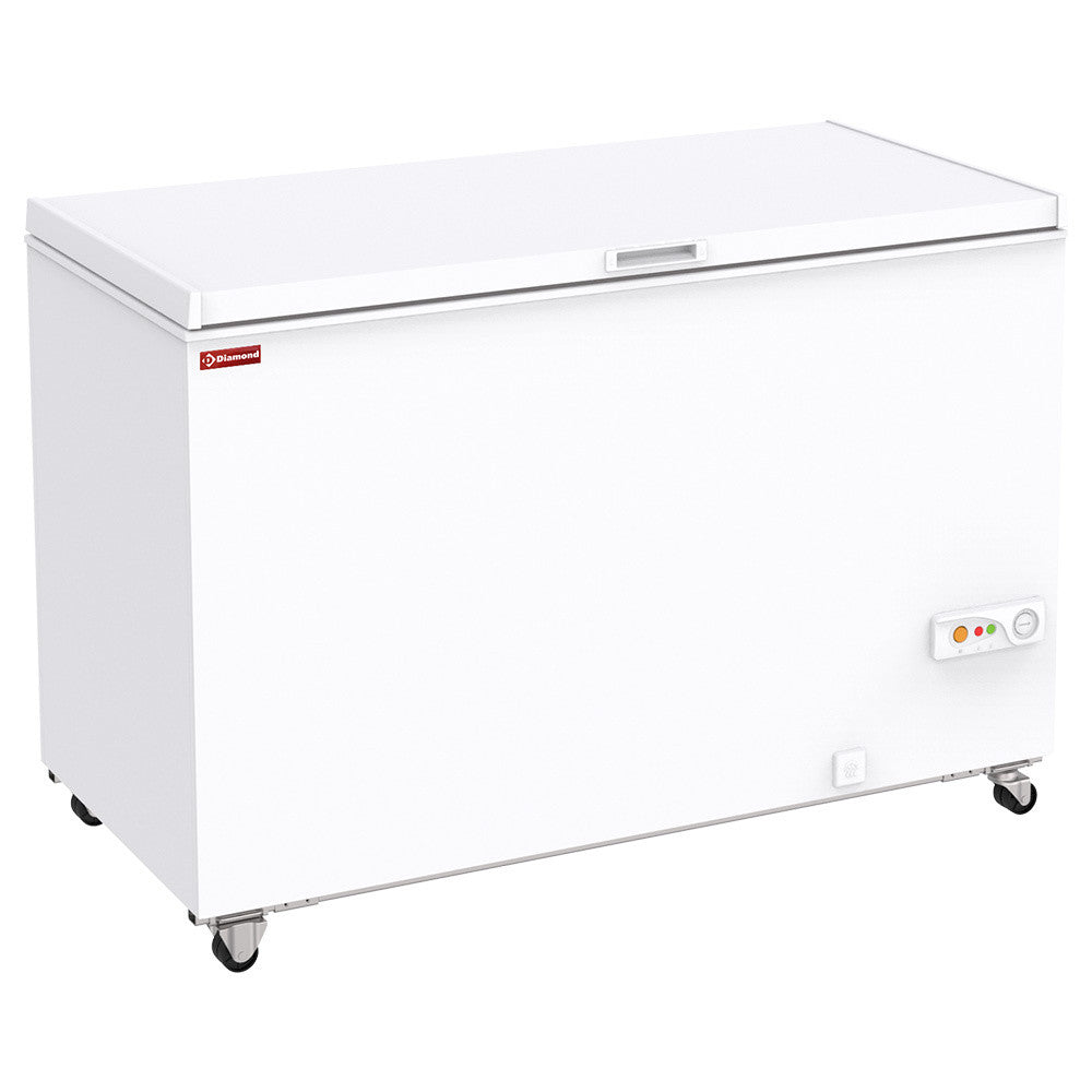 Congélateur bahut 391 litres - Diamond
