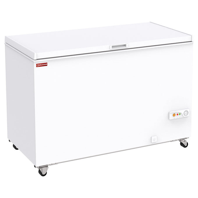 Congélateur bahut 391 litres - Diamond