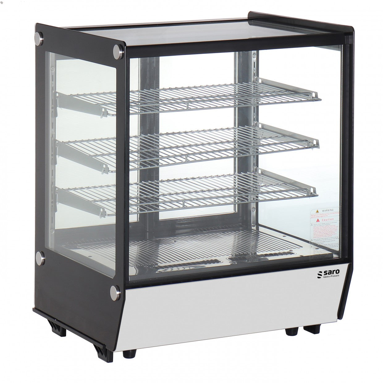 Vitrine réfrigérante sur comptoir Tamar - Saro