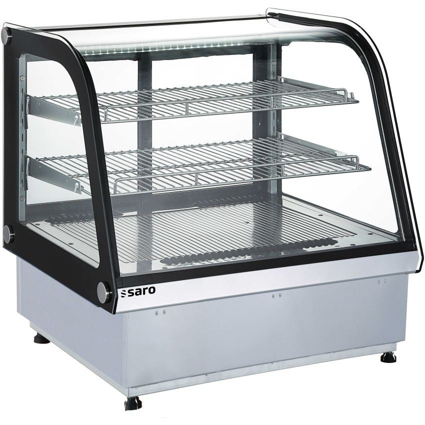 Vitrine réfrigérée encastrable IRENE 120BI - Saro