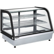 Vitrine réfrigérée encastrable IRENE 160BI - Saro