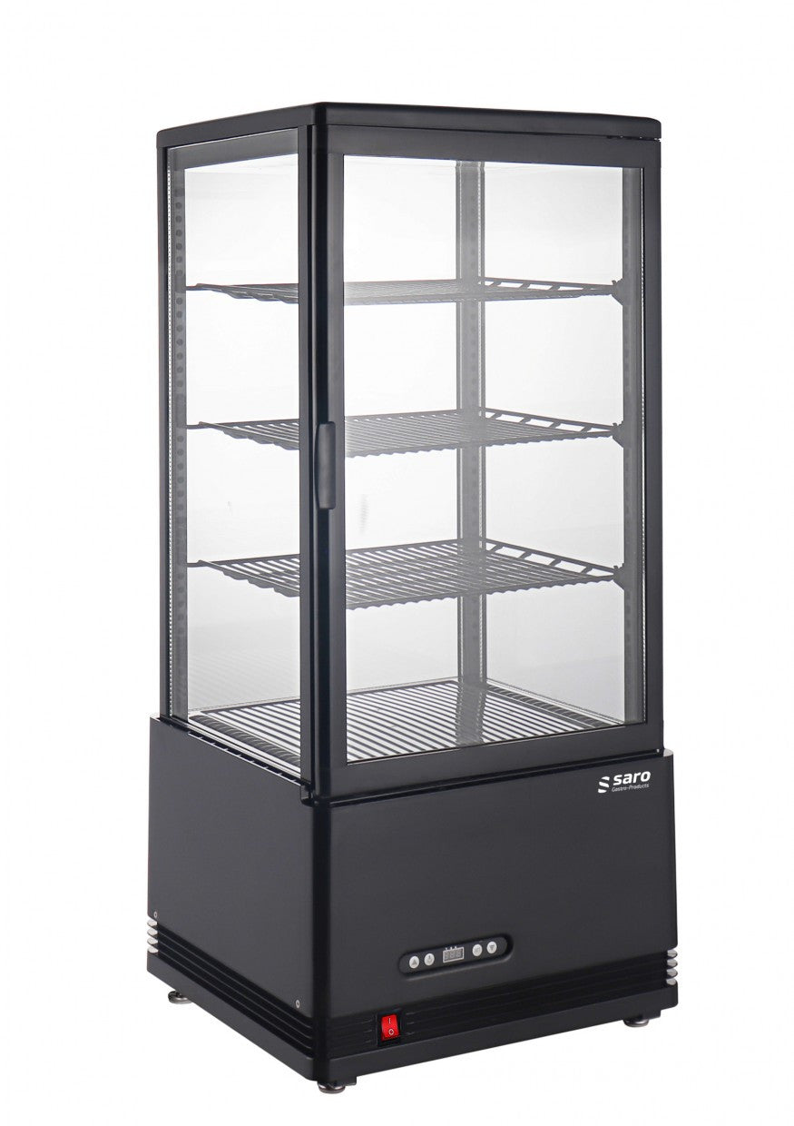 Vitrine réfrigérée 78 L - Saro