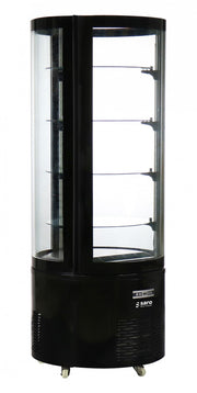 Vitrine à gâteaux 360L modèle ALESSIA - Saro