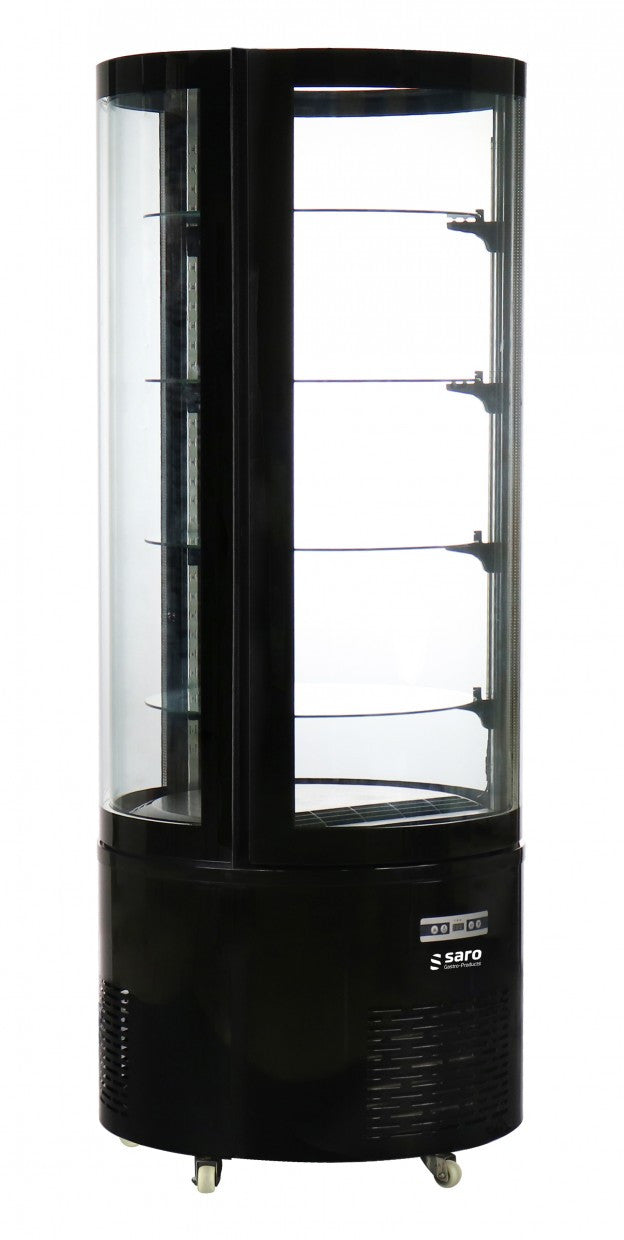 Vitrine à gâteaux 360L modèle ALESSIA - Saro