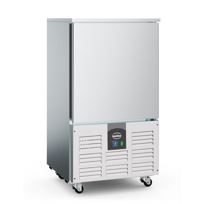 Cellule de refroidissement 7 niveaux 670x660x732 mm 7 L 0.98 kW Combisteel - Réfrigération professionnel CHR - matériel cuisine pro - Cuistéo