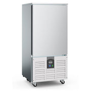Cellule de refroidissement 9 niveaux 670x660x958 mm 9 L 1.2 kW Combisteel - Réfrigération professionnel CHR - matériel cuisine pro - Cuistéo