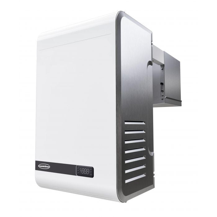 Unité de groupe mural négatif 4,2-7,5 M3 à encastrer 421x876x728 mm 4.2 L 0.91 kW Combisteel - Réfrigération professionnel CHR - matériel cuisine pro - Cuistéo