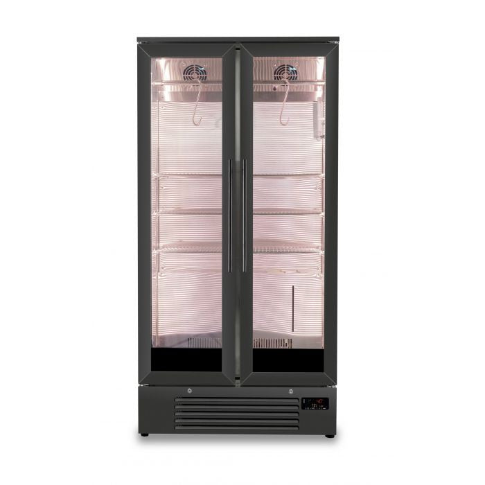 Armoire de maturation 458 L 900x515x1820 mm 0.345 kW Combisteel - vue 2 - Réfrigération pro CHR - Cuistéo