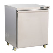 Réfrigérateur et congélateur 1 porte 584x500x850 mm 185 L 0.25 kW Combisteel - Réfrigération professionnel CHR - matériel cuisine pro - Cuistéo