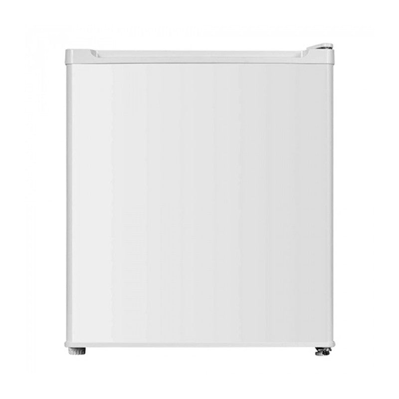Mini Congélateur 33L avec 3 Réglages de Température - Design Élégant en Acier Laqué Blanc - Exquisit