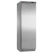 Armoire Frigorifique Ventilée 400L Inox AISI 441 Classe D Porte Réversible Régulation Électronique - Diamond